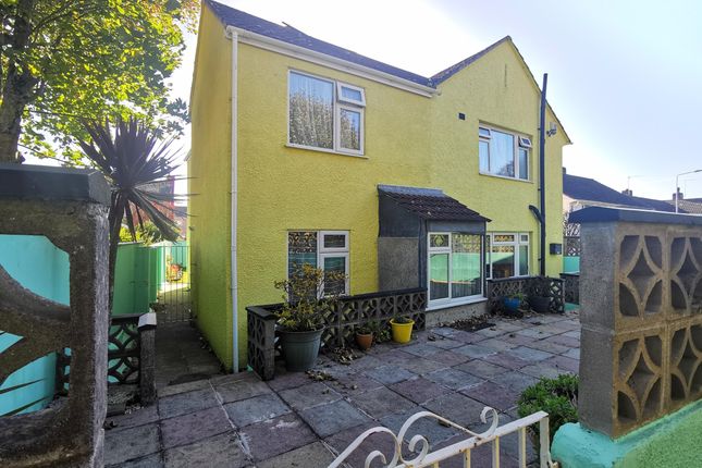 Thumbnail Property to rent in Wollaton Grove, Higher St. Budeaux, Plymouth