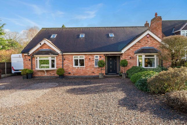 Detached house for sale in Pikes Pool Lane Burcot Bromsgrove, Worcestershire