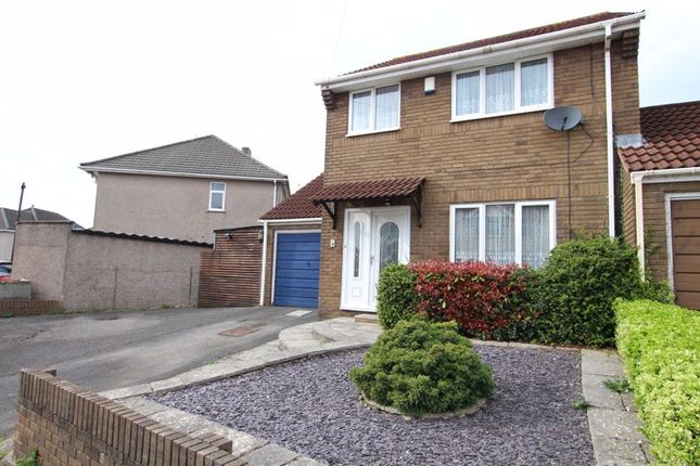 Thumbnail Link-detached house for sale in Footshill Road, Hanham, Bristol