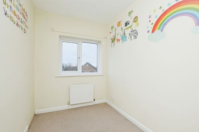 Detached house for sale in Horton Close, Halfway, Sheffield