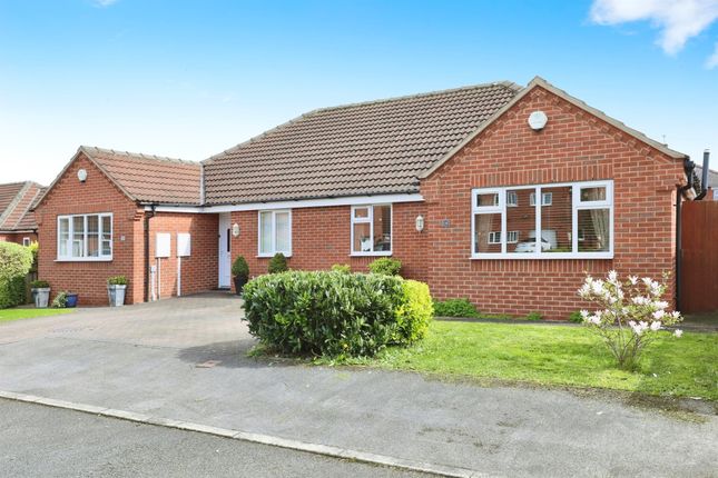 Semi-detached bungalow for sale in Westerdale Road, Scawsby, Doncaster