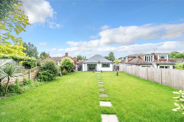 Bungalow for sale in Carton Road, Higham, Kent