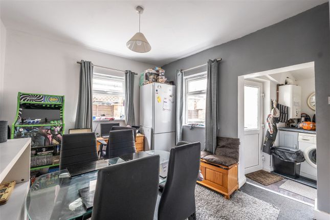 End terrace house for sale in Chelford Road, Macclesfield