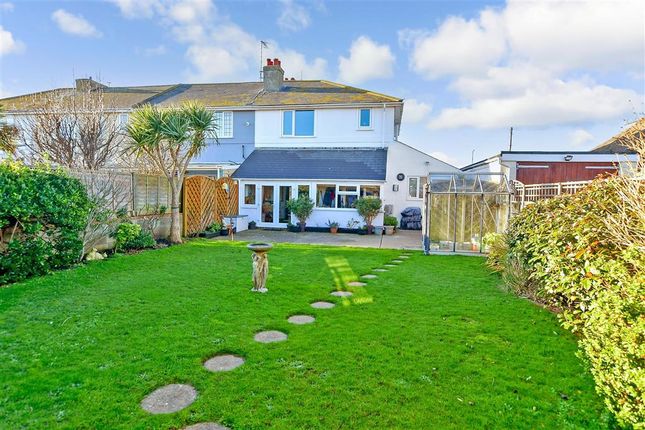 End terrace house for sale in Capel Avenue, Peacehaven, East Sussex