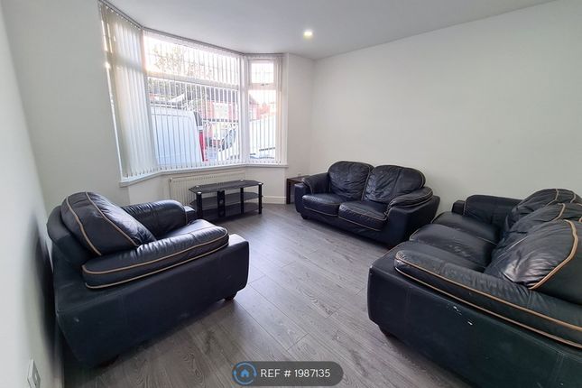 Terraced house to rent in Shakespeare Street, Coventry