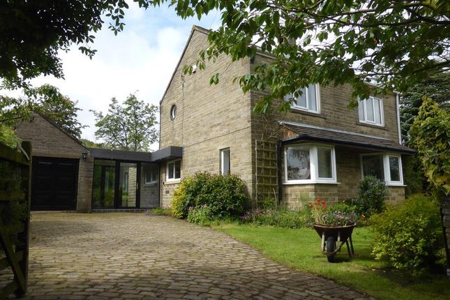 Detached house to rent in Stone Moor Road, Bolsterstone, Sheffield