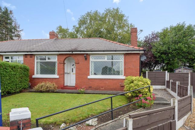 Semi-detached bungalow for sale in Beech Avenue, Worsley, Manchester