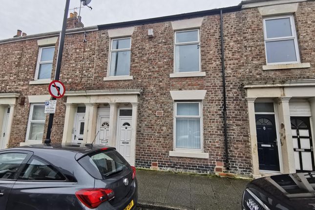 Thumbnail Flat to rent in William Street, North Shields