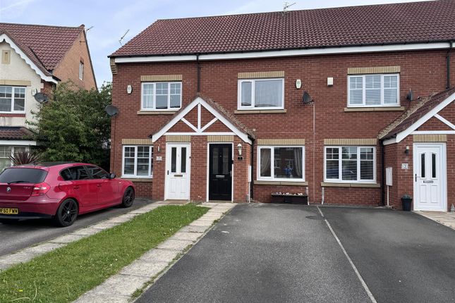 Thumbnail Town house to rent in Hatchlands Park, Ingleby Barwick, Stockton-On-Tees