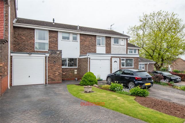 Thumbnail Detached house for sale in Pennine Road, Bromsgrove, Worcestershire