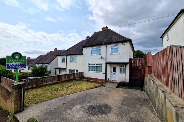 Semi-detached house for sale in Leabank, Newcastle Upon Tyne, Tyne And Wear