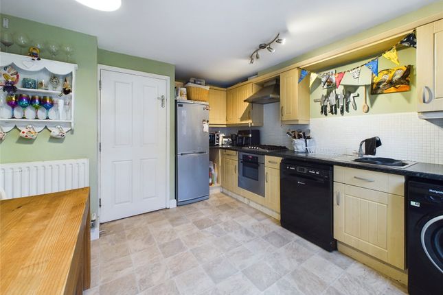 Terraced house for sale in Pilgrove Way, Cheltenham, Gloucestershire