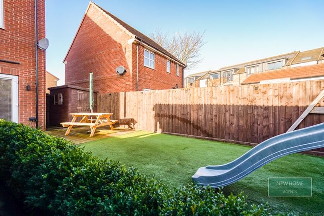 Semi-detached house for sale in 24 Mill Dam Drive, Beverley