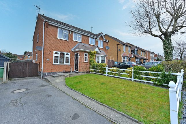 3-bed house on 69, Carter Lane East, Alfreton, £195,000
