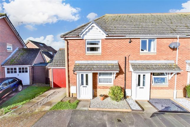 2-bed house on Ivory Close, Faversham, £265,000