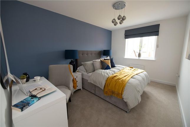 Detached house for sale in "Riverwood" at Kedleston Road, Allestree, Derby