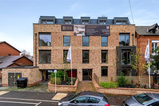 Thumbnail Flat for sale in Swinbourne Grove, Withington, Manchester