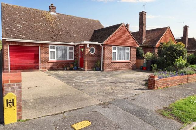 Bungalow for sale in Melrose Gardens, Clacton-On-Sea