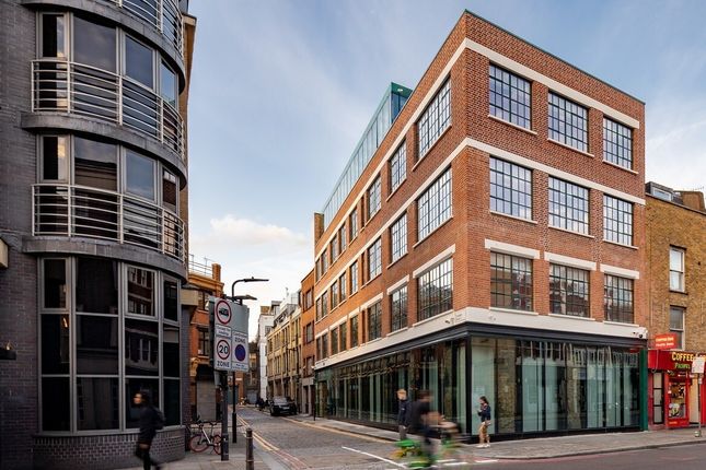 Thumbnail Office for sale in The Hoxton Campus, Hoxton Square / Old Street, Shoreditch