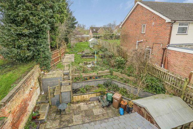 Semi-detached house for sale in Long Wittenham Road, North Moreton