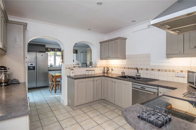Detached house for sale in High Meadows, Stoke Heath, Bromsgrove, Worcestershire