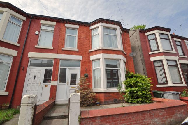 Semi-detached house for sale in Broughton Road, Wallasey