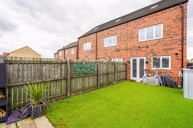 Terraced house for sale in 32 Fillies Avenue, Doncaster