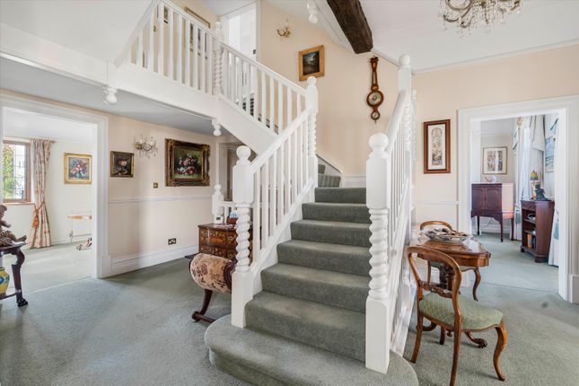 Detached house for sale in Lillingstone Dayrell, Buckinghamshire