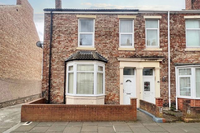 Terraced house for sale in Hylton Street, North Shields