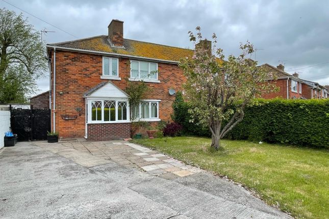 Semi-detached house for sale in Poplar Estate, Highbridge