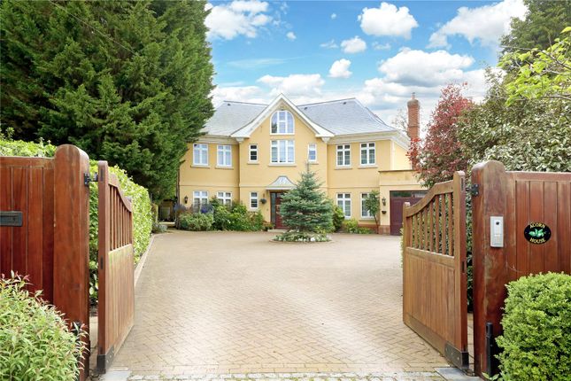 Detached house for sale in Broomfield Park, Ascot