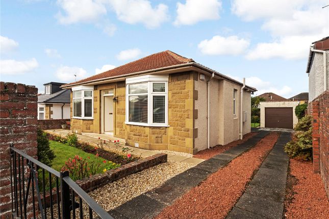 Thumbnail Bungalow for sale in Hawthorn Drive, Ayr, South Ayrshire