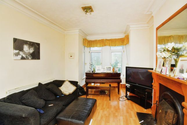 Terraced house for sale in Bernice Terrace, Plymouth