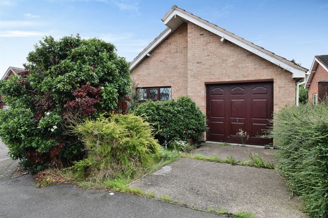 Detached bungalow for sale in Stanhope Road, Wigston