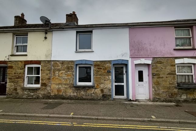 Thumbnail Terraced house to rent in Fairmantle Street, Truro, Cornwall