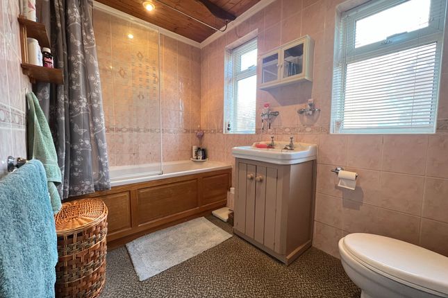 Semi-detached house for sale in Mosscar Close, Spion Kop, Mansfield