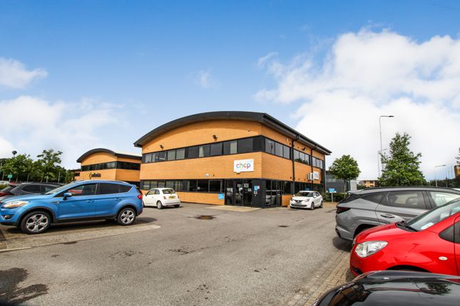 Thumbnail Office for sale in Earls Court, Henry Boot Way, Hull