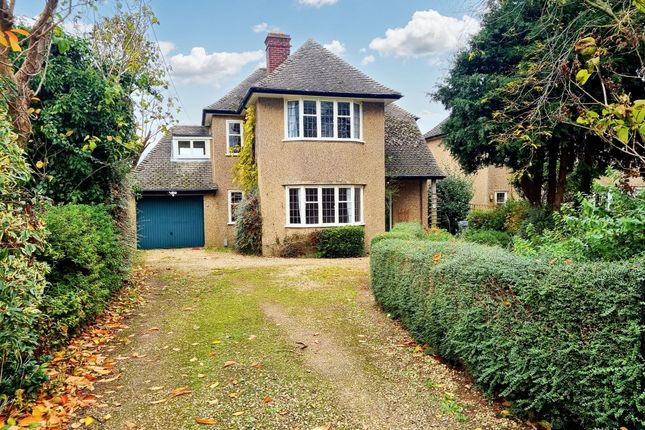 Thumbnail Detached house for sale in Main Road, Long Hanborough