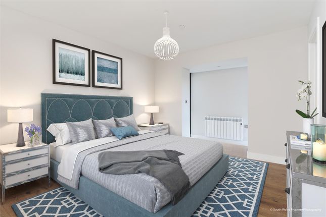 Flat for sale in Town Hall Square, Cowbridge, Vale Of Glamorgan