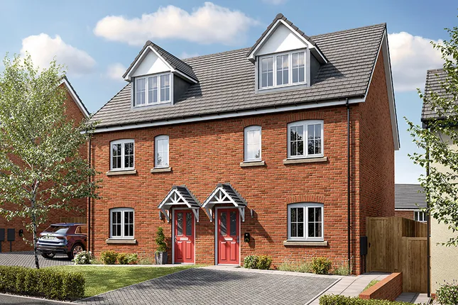 Linden Homes - Linby Meadows