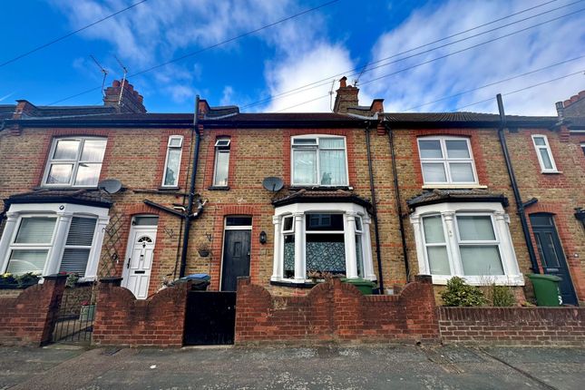 Terraced house for sale in Jubilee Road, North Watford