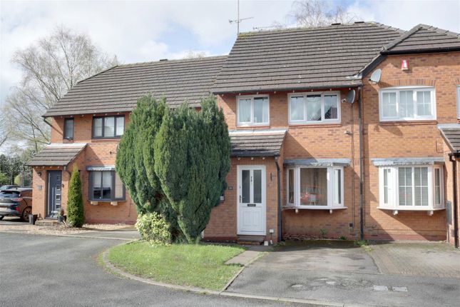 Thumbnail Mews house for sale in Cranford Mews, Alsager, Stoke-On-Trent