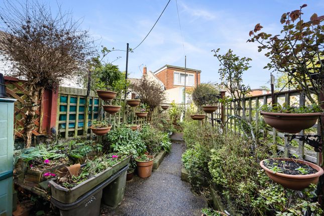 Terraced house for sale in Queens Park Road, Brighton
