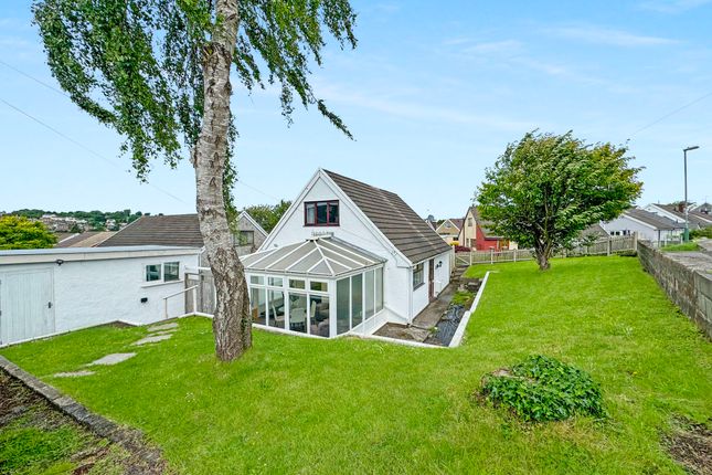 Thumbnail Detached house for sale in Shirdale Close, Maesycwmmer, Hengoed