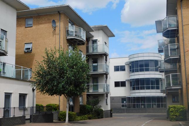 Thumbnail Flat to rent in Spiritus House, Hawkins Road, Colchester, Essex