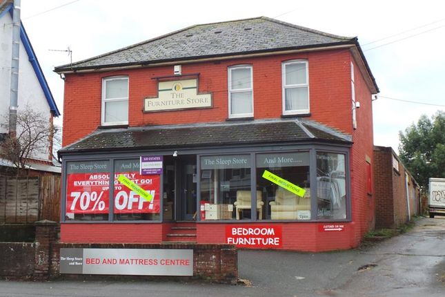 Thumbnail Retail premises to let in Hythe Road, Ashford, Kent