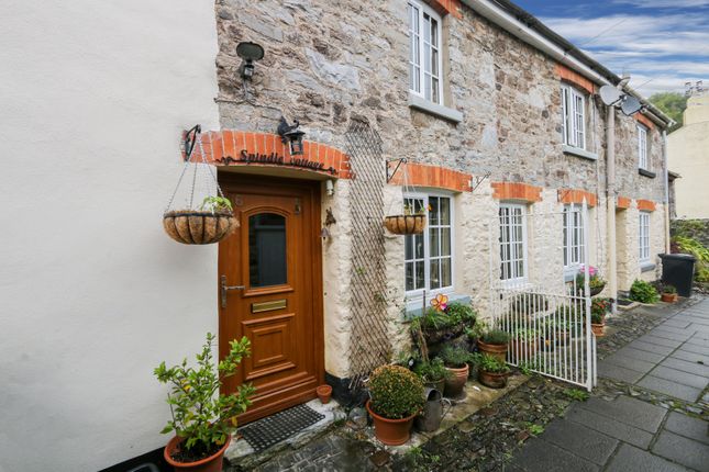 Thumbnail Mews house for sale in Station Road, Buckfastleigh