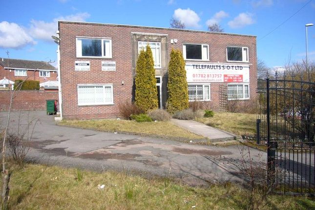Office to let in Telefaults Premises, Furlong Road, Tunstall, Stoke-On-Trent, Staffordshire