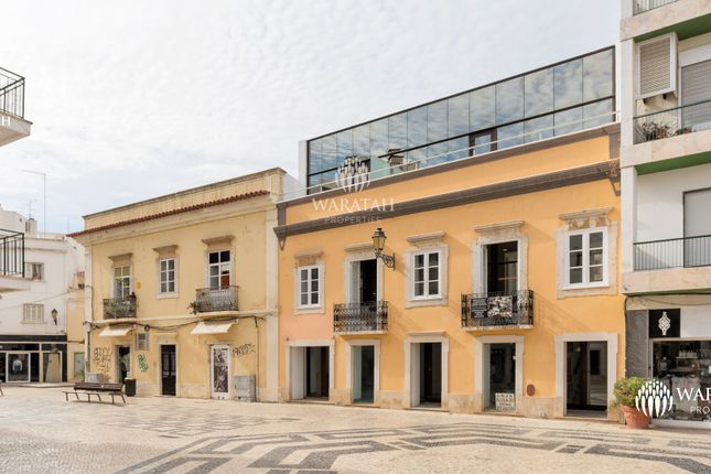 Block of flats for sale in Baixa De Faro, Algarve, Portugal