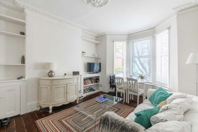Thumbnail Flat to rent in Anselm Road, Fulham